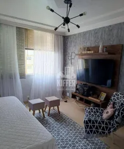Apartamento com 2 Quartos à venda, 60m² no Colubande, São Gonçalo