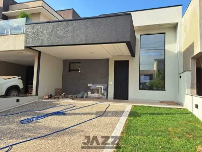 Casa de Condomínio com 3 Quartos à venda, 134m² no Vila Monte Alegre, Paulínia