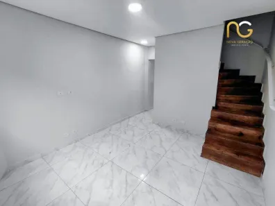 Casa de Condomínio com 3 Quartos à venda, 87m² no Aviação, Praia Grande