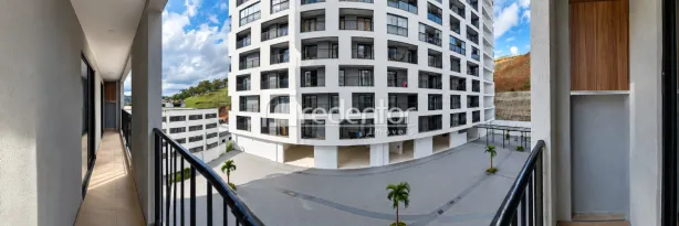 Apartamento com 2 Quartos à venda, 80m² no Manoel Honório, Juiz de Fora