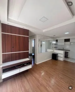 Apartamento com 2 Quartos à venda, 51m² no Jardim das Colinas, Hortolândia