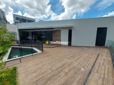 Casa de Condomínio com 3 Quartos à venda, 254m² no Bonfim Paulista, Ribeirão Preto