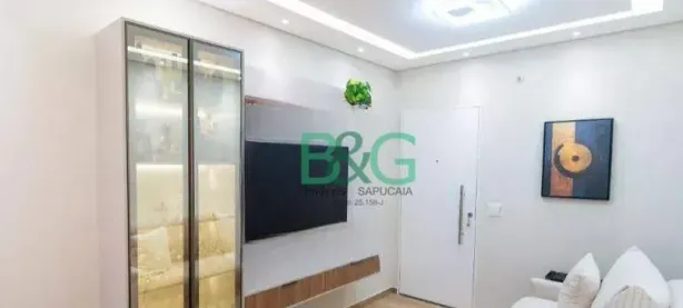 Apartamento com 1 Quarto à venda, 40m² no Saúde, São Paulo