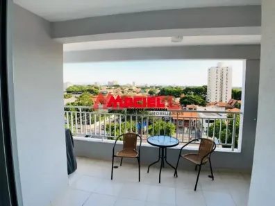 Apartamento com 3 Quartos à venda, 72m² no Jardim Paraíso, São José dos Campos
