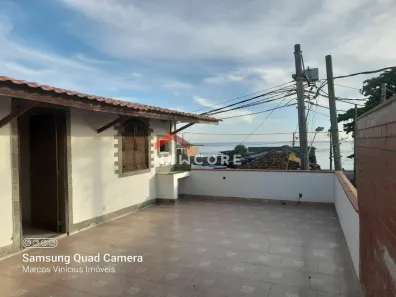 Sobrado com 1 Quarto à venda, 60m² no Sepetiba, Rio de Janeiro