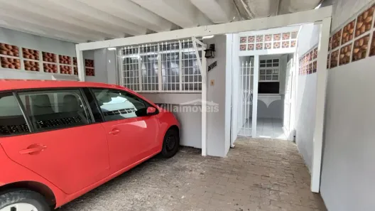 Casa com 3 Quartos à venda, 80m² no Vila Industrial, Campinas