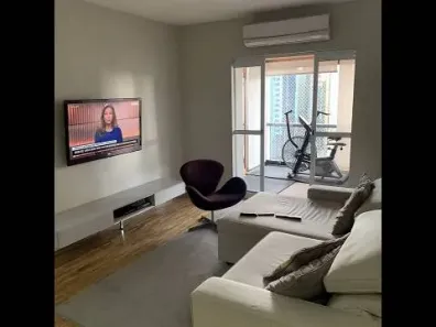 Apartamento com 3 Quartos à venda, 96m² no Cidade Monções, São Paulo