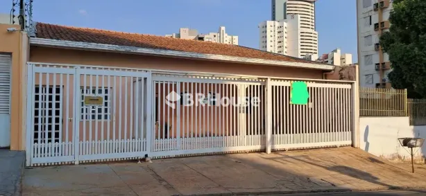 Casa com 4 Quartos à venda, 191m² no Araés, Cuiabá