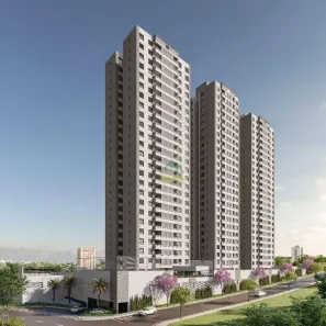 Apartamento com 2 Quartos à venda, 73m² no Saudade, Araçatuba