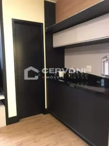 Sala Comercial com 1 Quarto para alugar, 50m² no Parque Residencial Aquarius, São José dos Campos