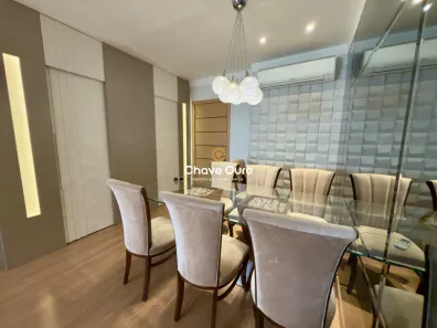 Apartamento com 3 Quartos à venda, 114m² no Centro, Cascavel