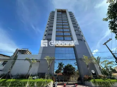 Apartamento com 3 Quartos para alugar, 157m² no Jardim São Luiz, Montes Claros