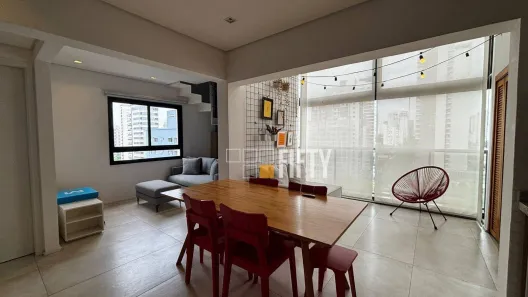 Apartamento com 1 Quarto à venda, 70m² no Vila Olímpia, São Paulo