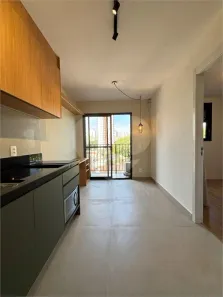 Apartamento com 1 Quarto para alugar, 27m² no Vila Olímpia, São Paulo
