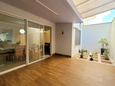 Casa de Condomínio com 3 Quartos à venda, 190m² no Santa Genoveva, Goiânia