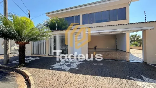 Casa com 5 Quartos à venda, 851m² no Jardim Panambi, Santa Bárbara D'Oeste