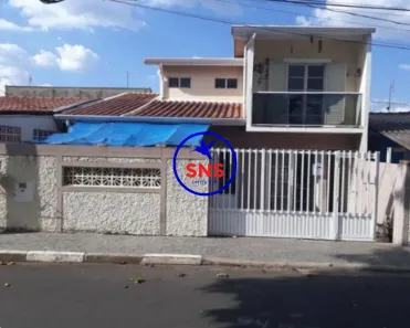 Sobrado com 2 Quartos à venda, 135m² no Vila Castelo Branco, Campinas