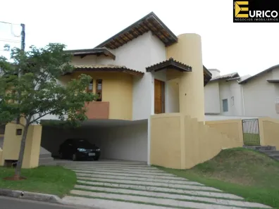 Casa de Condomínio com 3 Quartos à venda, 270m² no Jardim Recanto, Valinhos