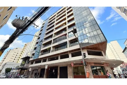 Apartamento com 4 Quartos à venda, 178m² no Centro, Juiz de Fora