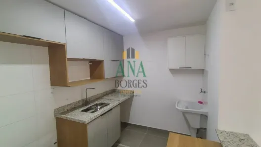 Apartamento com 1 Quarto para venda ou aluguel, 48m² no Além Ponte, Sorocaba