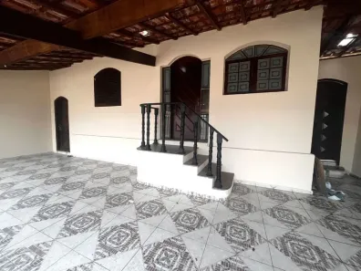 Casa com 4 Quartos à venda, 250m² no Jardim Rafael, Caçapava