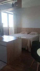 Flat com 1 Quarto para alugar, 38m² no Itaim Bibi, São Paulo