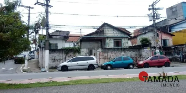 Lote/Terreno à venda, 355m² no Limoeiro, São Paulo