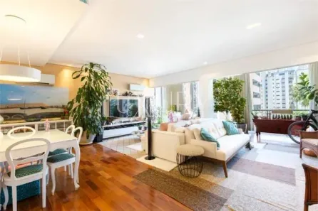 Apartamento com 2 Quartos à venda, 136m² no Cerqueira César, São Paulo