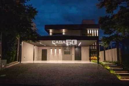 Casa de Condomínio com 3 Quartos à venda, 358m² no Jardim Lorena, Valinhos