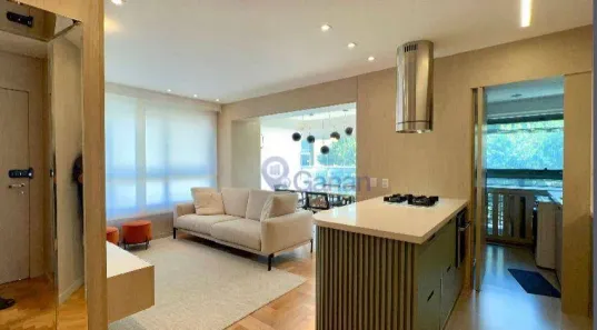 Apartamento com 2 Quartos para venda ou aluguel, 70m² no Jardim América, São Paulo