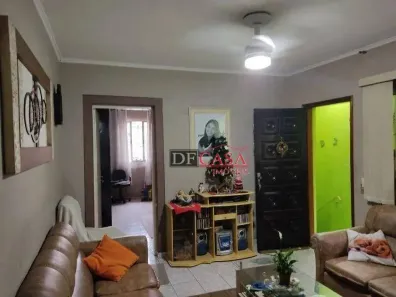 Casa com 2 Quartos à venda, 185m² no Chácara Seis de Outubro, São Paulo