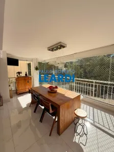 Apartamento com 3 Quartos à venda, 158m² no Tamboré, Santana de Parnaíba