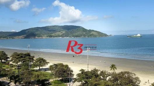 Apartamento com 2 Quartos à venda, 64m² no Boqueirão, Santos
