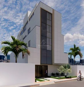 Apartamento com 3 Quartos à venda, 135m² no Alto Barroca, Belo Horizonte