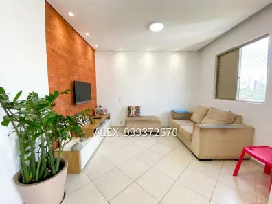 Apartamento com 3 Quartos à venda, 65m² no Jardim Vazani, São Paulo