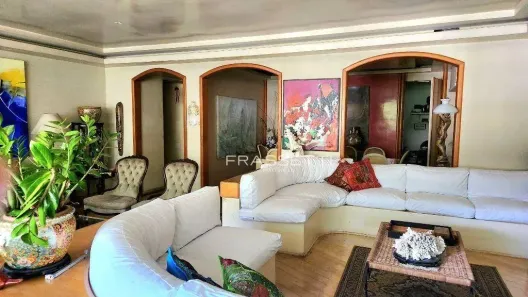 Apartamento com 4 Quartos à venda, 260m² no São Conrado, Rio de Janeiro