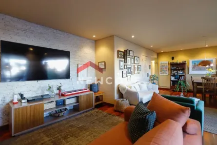 Apartamento com 4 Quartos à venda, 170m² no Vila Romana, São Paulo