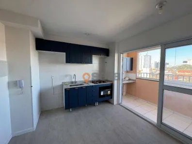 Apartamento com 2 Quartos para alugar, 50m² no Jardim Topázio, São José dos Campos