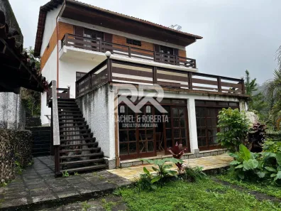 Casa de Condomínio com 4 Quartos à venda, 329m² no Carlos Guinle, Teresópolis