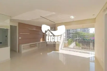 Apartamento com 2 Quartos para alugar, 85m² no Jardim, Santo André