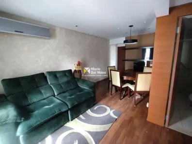 Apartamento com 2 Quartos para alugar, 64m² no Indianópolis, São Paulo