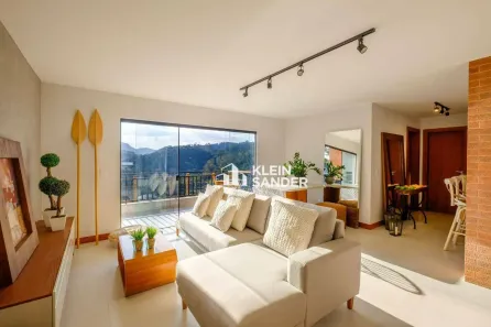 Apartamento com 3 Quartos à venda, 115m² no Nova Suíça, Nova Friburgo