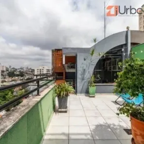 Cobertura com 2 Quartos à venda, 114m² no Perdizes, São Paulo