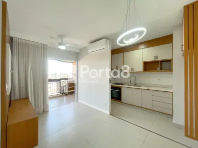 Apartamento com 2 Quartos para alugar, 65m² no Parque Quinta das Paineiras, São José do Rio Preto