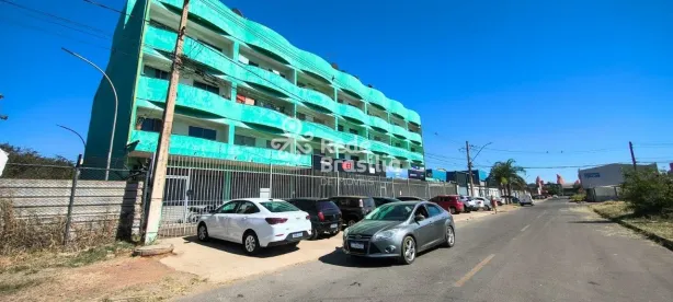 Apartamento com 2 Quartos para alugar, 55m² no Areal, Brasília