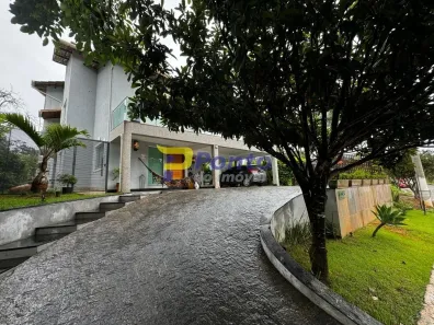 Casa de Condomínio com 4 Quartos à venda, 211m² no Veredas da Lagoa, Lagoa Santa