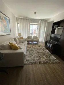Apartamento com 3 Quartos à venda, 135m² no Moema, São Paulo