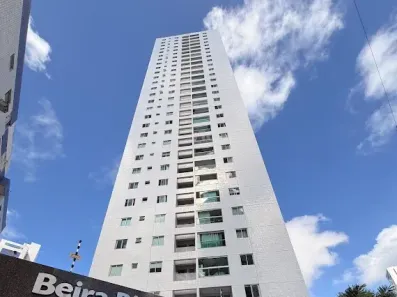 Apartamento com 3 Quartos à venda, 87m² no Torre, Recife