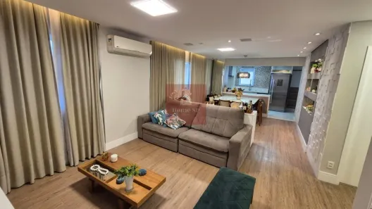 Apartamento com 3 Quartos à venda, 136m² no Jardim das Acácias, São Paulo