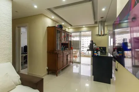 Apartamento com 3 Quartos à venda, 95m² no Tatuapé, São Paulo